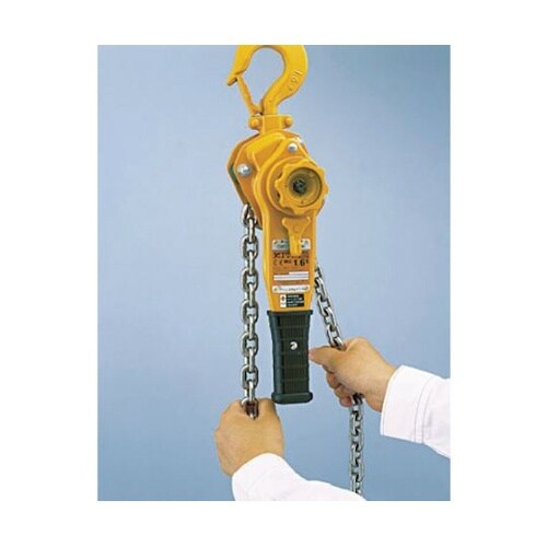 キトーレバーブロックL5形 定格荷重0.