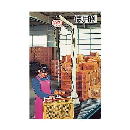 電気チェーンブロック キトーセレクト 1