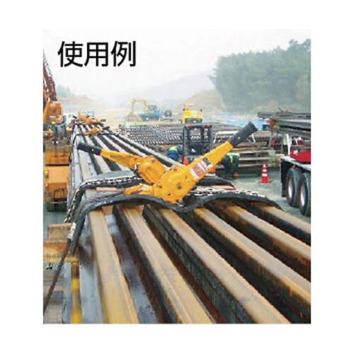 キトーレバーブロックL5形 定格荷重2.