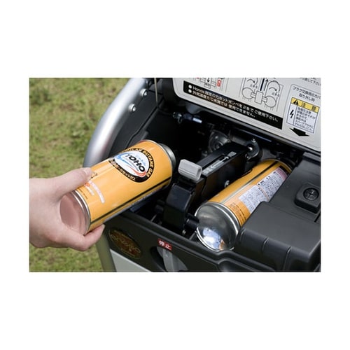 カセットボンベ TOHOシャトル 1箱3