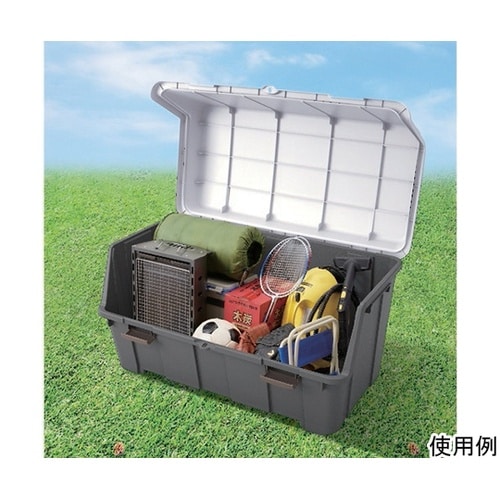 110008742 大きく開くコンテナー