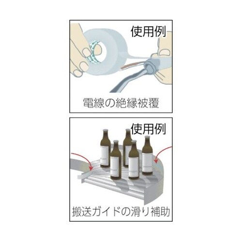 フッ素樹脂フィルム粘着テープ ASF−1