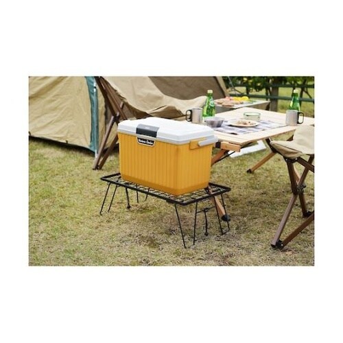 ベリアスクーラー 17L ホワイト/イエ