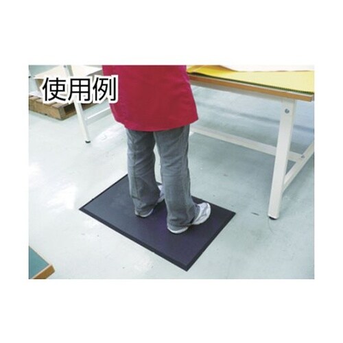 AM01 足腰マット 穴なし Sサイズ