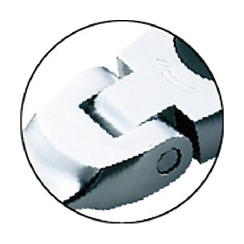 コンビネーションラチェットレンチ 首振ラ