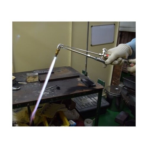 中型切断器(AC)火口付 YTC−M−F