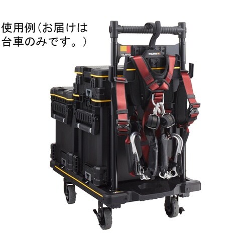 セフ台車折りたたみ式 CT−DHTOR