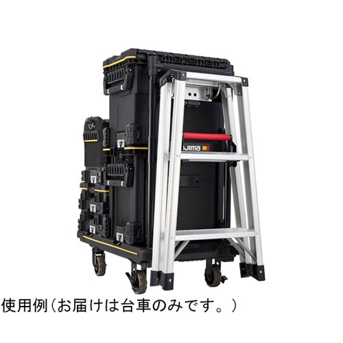 セフ台車折りたたみ式 CT−DHTOR