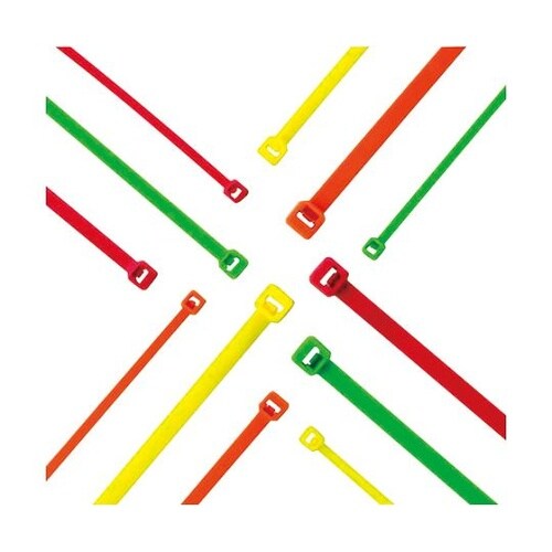 ナイロン結束バンド 4.8×292×1.