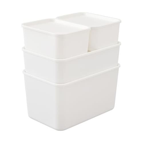 FTB45W 積み重ねBOX ホワイト