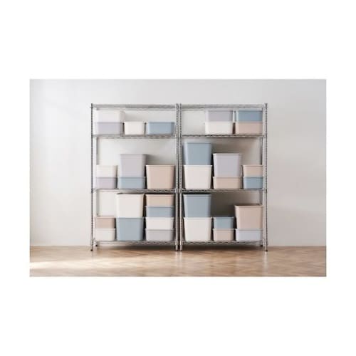 FTB45W 積み重ねBOX ホワイト