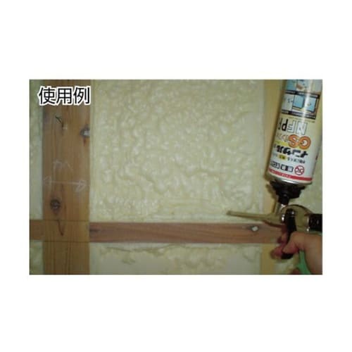 NFPRO 一液型簡易発泡ウレタン
