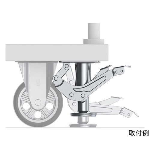 ロック APT型 取付寸法100×100