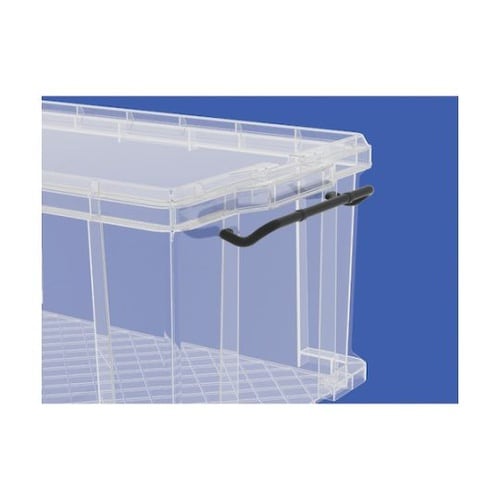 透明フタ付きボックス 206704 エコ