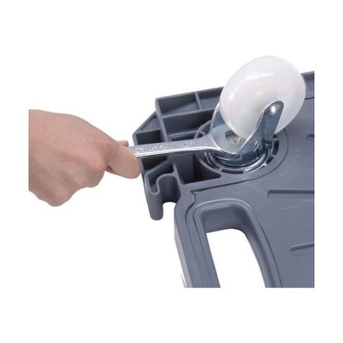 連結型樹脂製平台車 ”ミニポリトラー”