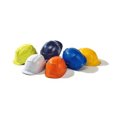 TOYO 作業用防災用折りたたみヘルメッ