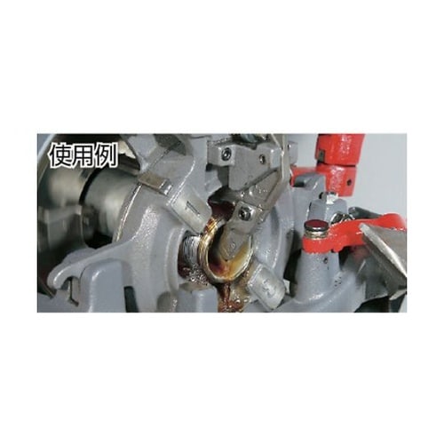 NO85629 ねじ切りオイル白4L