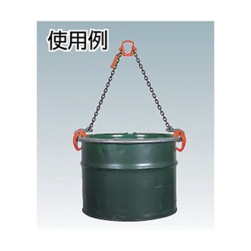 DL01000 ドラムリフターDL型