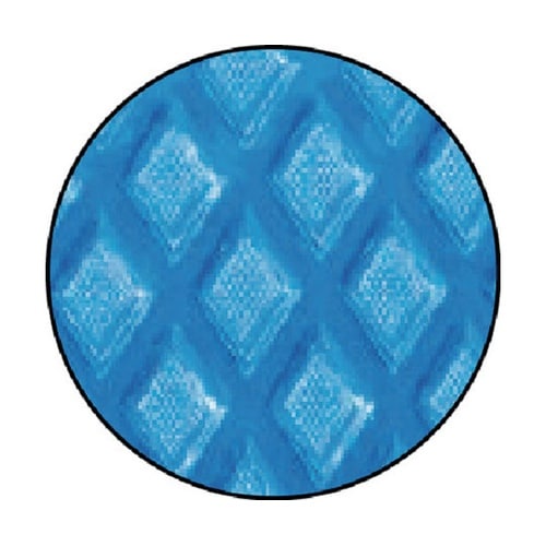 003022 塩ビマット ダイヤマット青