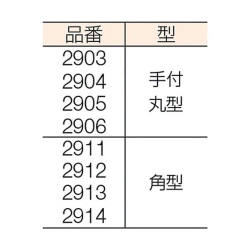 2903アシストカラー手付きざる丸型