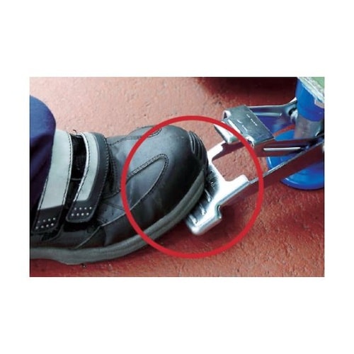 DSP200 台車移動防止用ストッパー