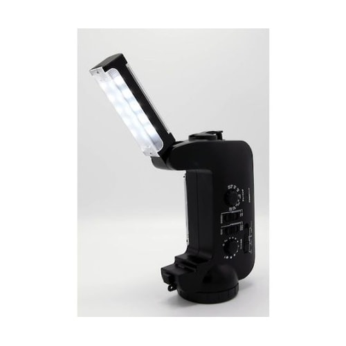 ソーラー充電ラジオライト SK−BR20