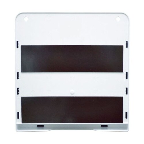 MVBKWSG Vカットボックスグレー