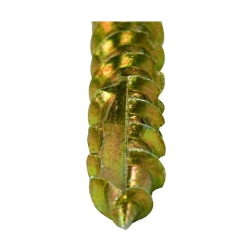 VP ウッドロングビス 半ネジ サラ頭