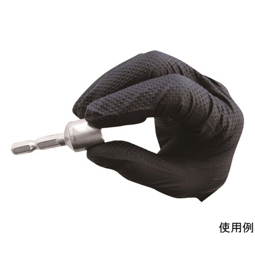 エンジニアグローブ50枚入BK(LL)