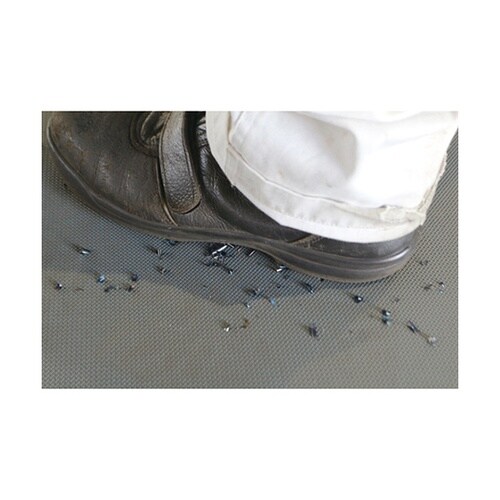 AM459012GY 足腰マットラウンド