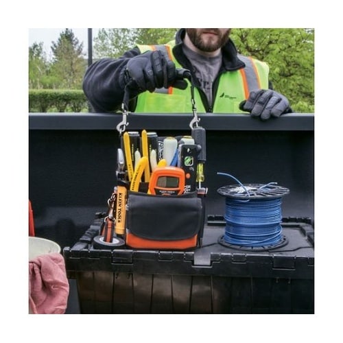 5242 ツールポーチ 9ポケット