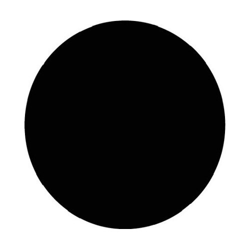 快適クッションマット 4575 黒/黄