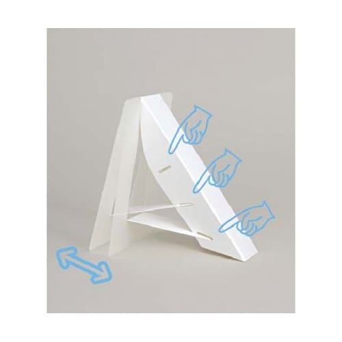 AS1500A ハレパネスタンド10枚入