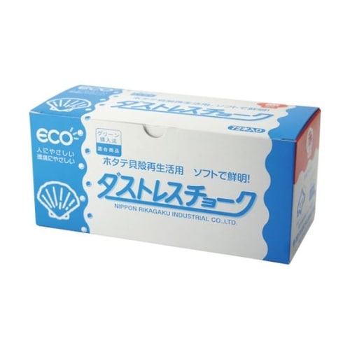 DCC72Rダストレスチョーク72本入赤