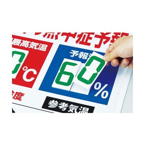 HO185 熱中症予報板