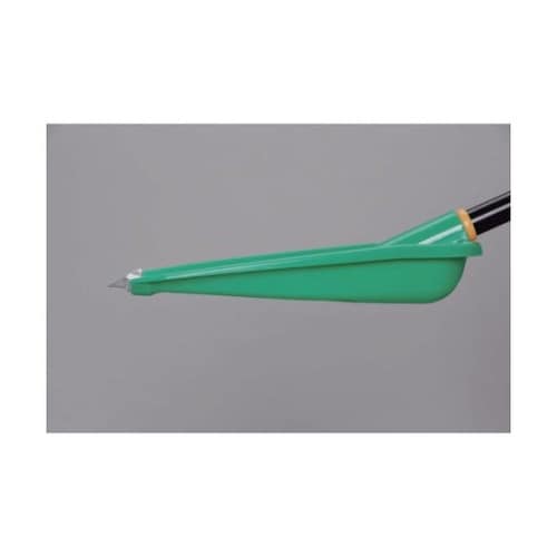 J169417ブレードスコップセット緑橙