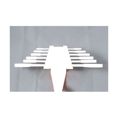 L6000両口スパナ6丁組スパナ(ミリ)