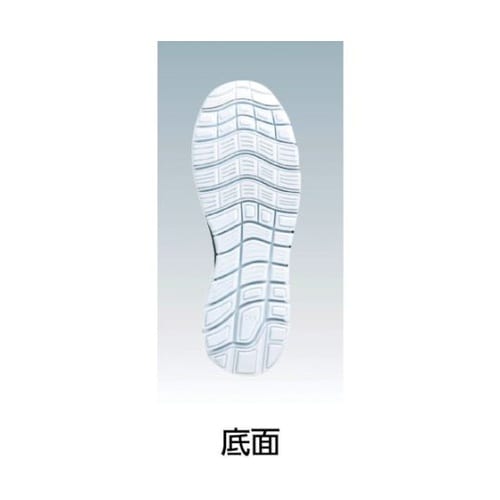 8512832255セフティシューズホワ