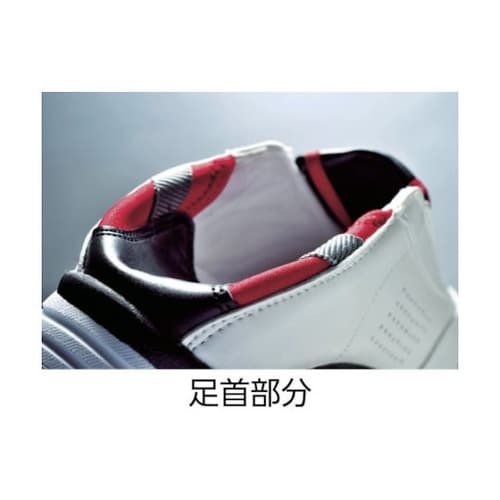 8512832255セフティシューズホワ