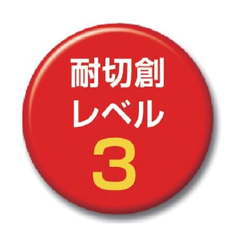 K300M ケブラー薄手滑り止付10双