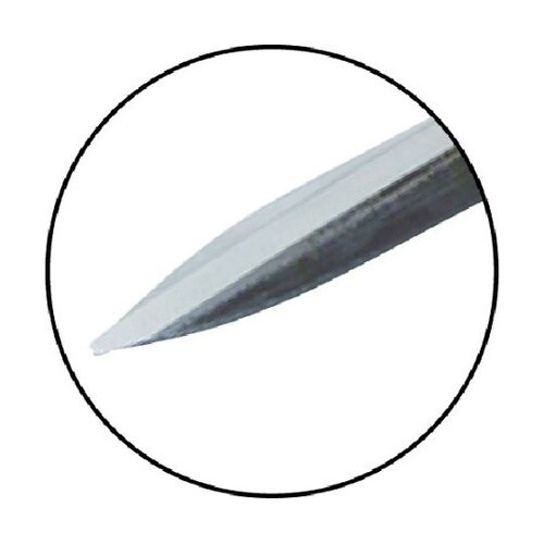 B25 調質 花生垣刈込鋏 大 染樫