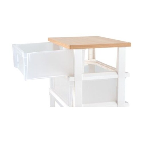 110012802 木製天板ストッカー