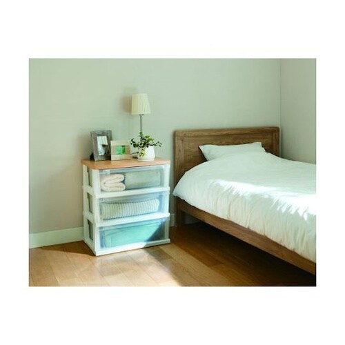 110012802 木製天板ストッカー