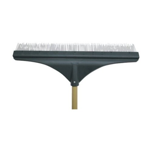 芝生・サッチングブラシ 032246