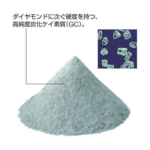 RD3106 研磨材GC微粉 #600