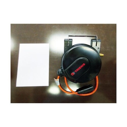 エアーホースリール 内径6.5×外径10