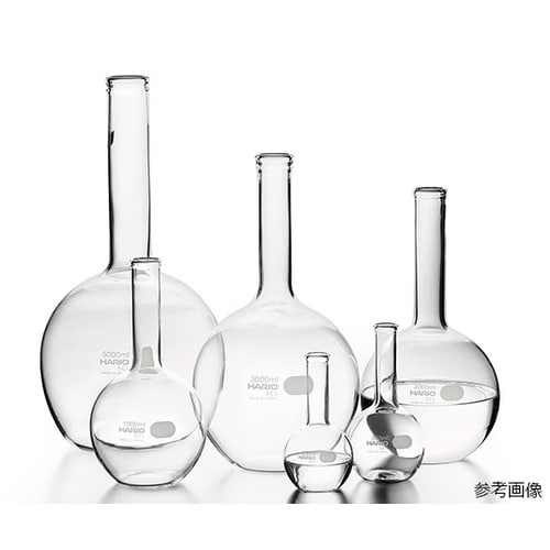 HF−5LSCI フラスコ 5000mL