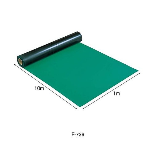 F−729導電性カラーマット