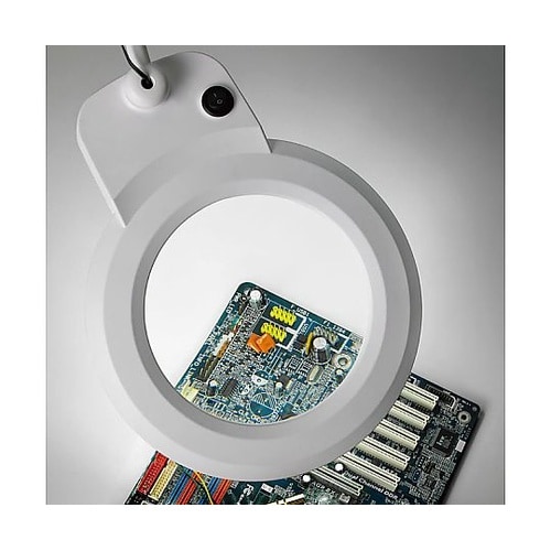 L−678 LEDアームルーペ