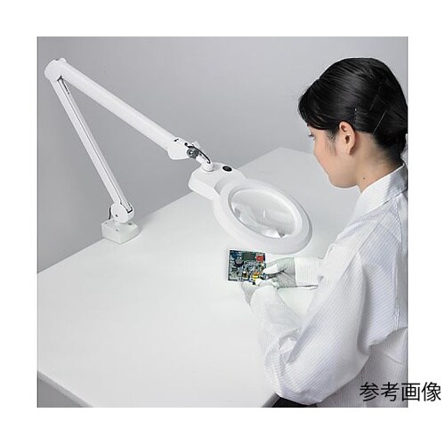 L−678 LEDアームルーペ